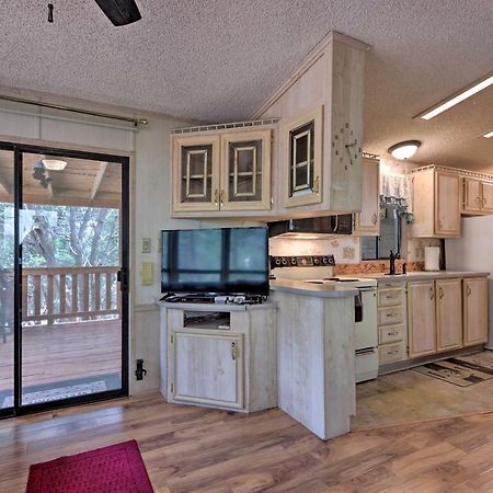 Show Low Home With Deck And Grill - 13 Mi To Hon-Dah! Extérieur photo
