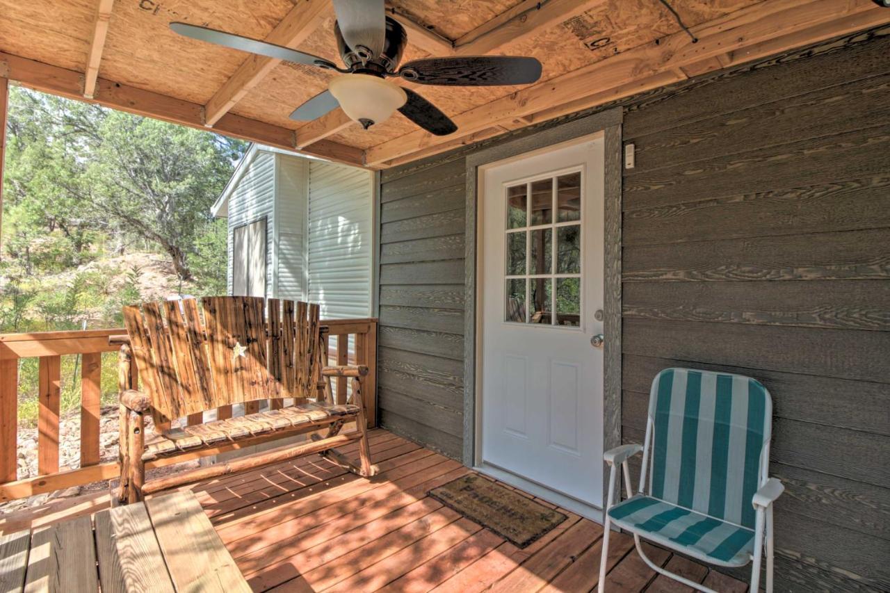 Show Low Home With Deck And Grill - 13 Mi To Hon-Dah! Extérieur photo