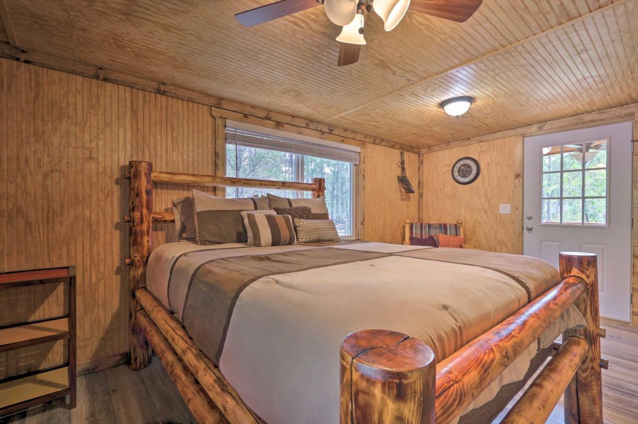 Show Low Home With Deck And Grill - 13 Mi To Hon-Dah! Extérieur photo